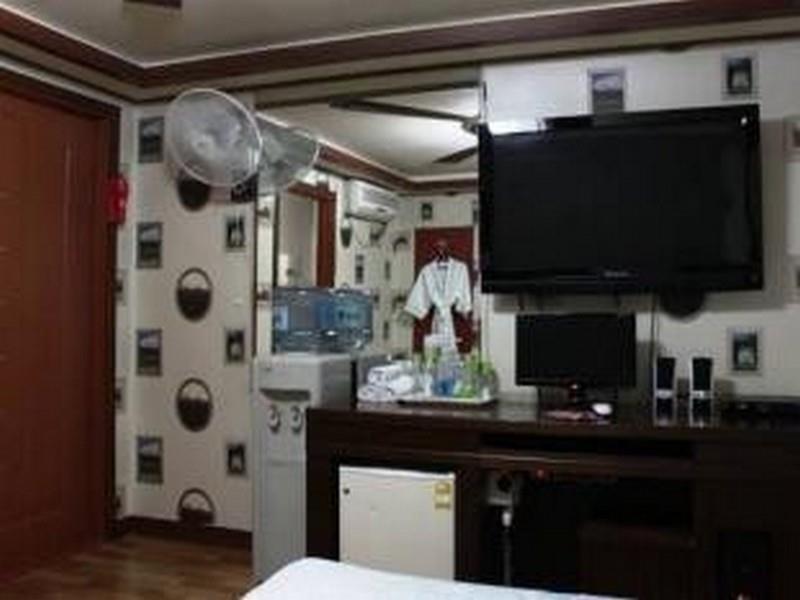 Picasso Motel Jongno 首爾 外观 照片