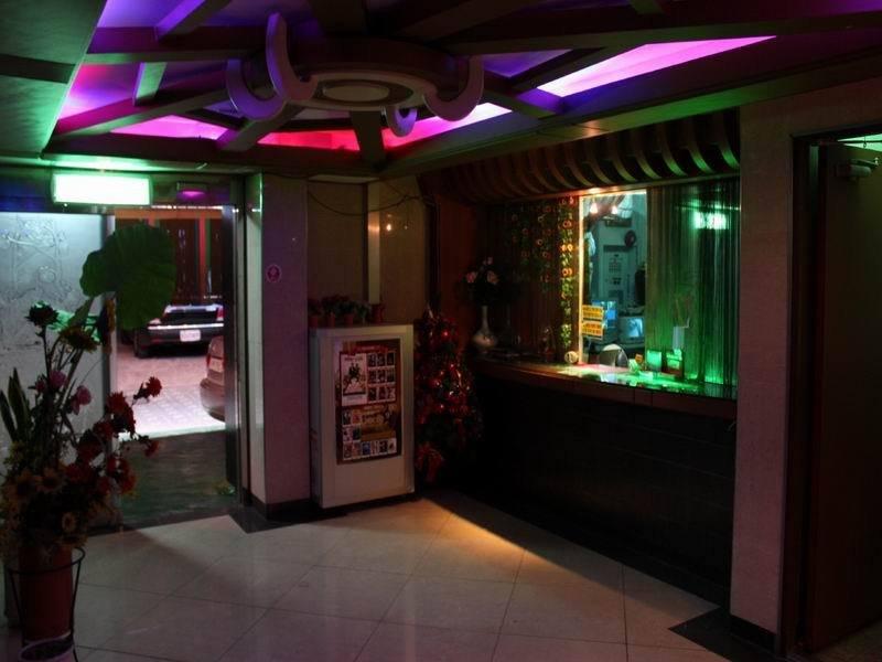 Picasso Motel Jongno 首爾 外观 照片