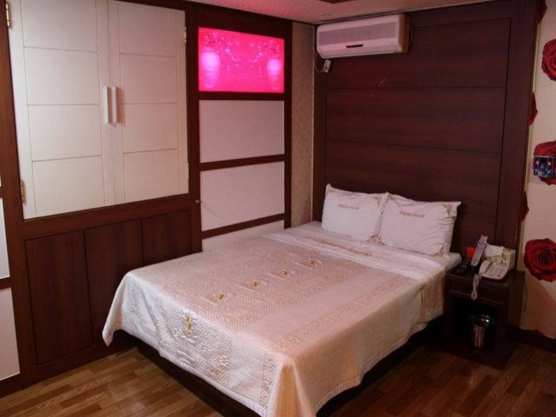 Picasso Motel Jongno 首爾 外观 照片