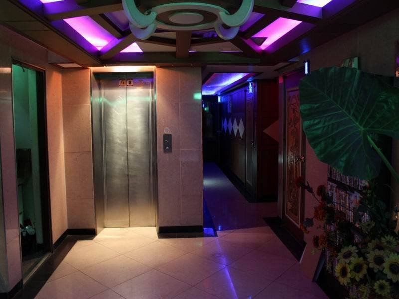 Picasso Motel Jongno 首爾 外观 照片